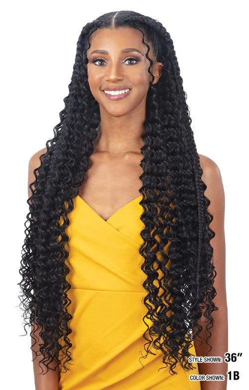 SHAKE-N-GO - Organique OCEAN DEEP WAVE 30"