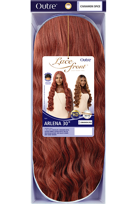 Outre - Lace Front Wig ARLENA 30"