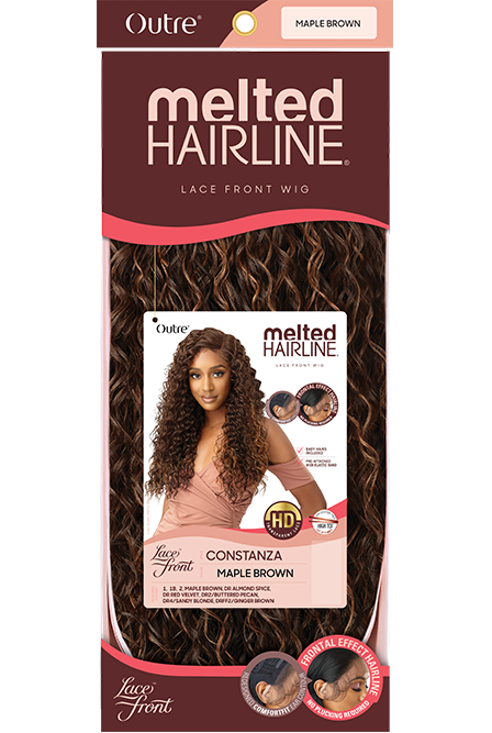 Outre - Melted Hairline Lace Front Wig CONSTANZA