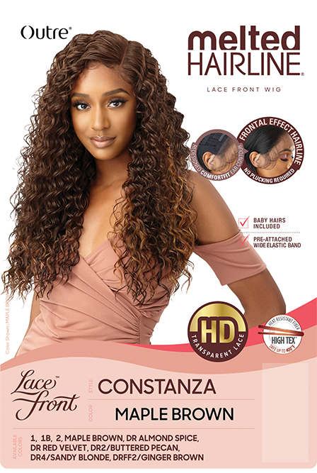 Outre - Melted Hairline Lace Front Wig CONSTANZA