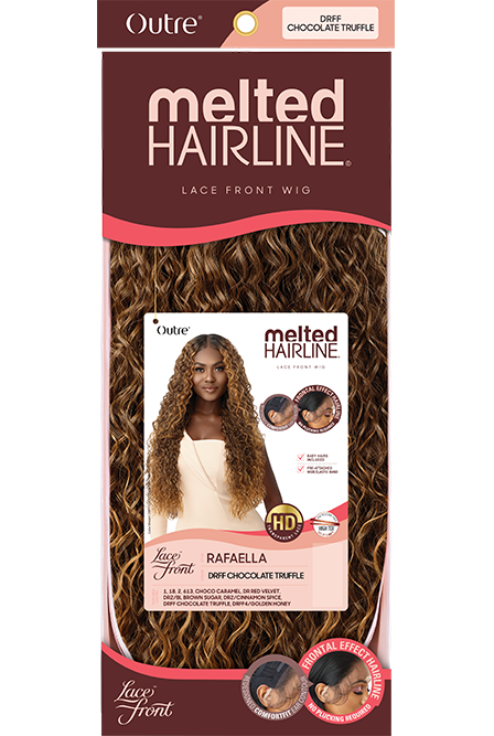 Outre - Melted Hairline Lace Front Wig RAFAELLA