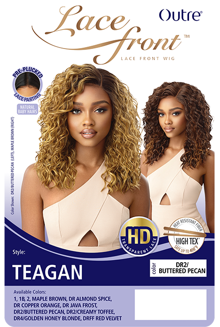 Outre - Lace Front Wig TEAGAN