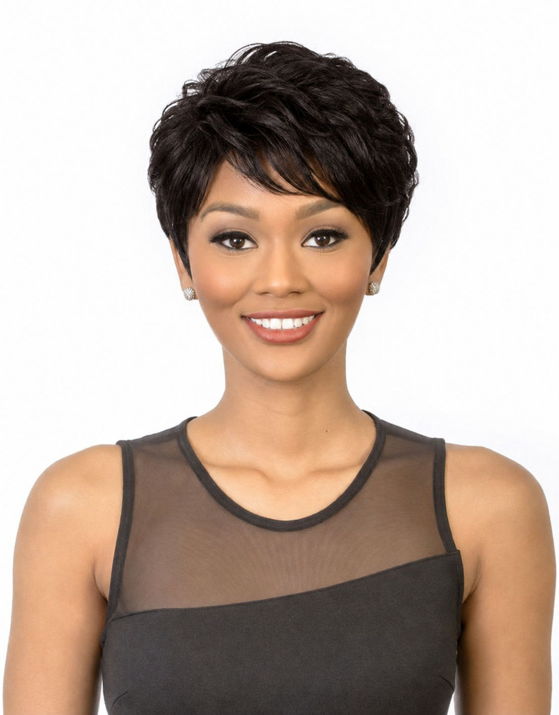 Diana - Bohemian Pure Natural Wig PRADA