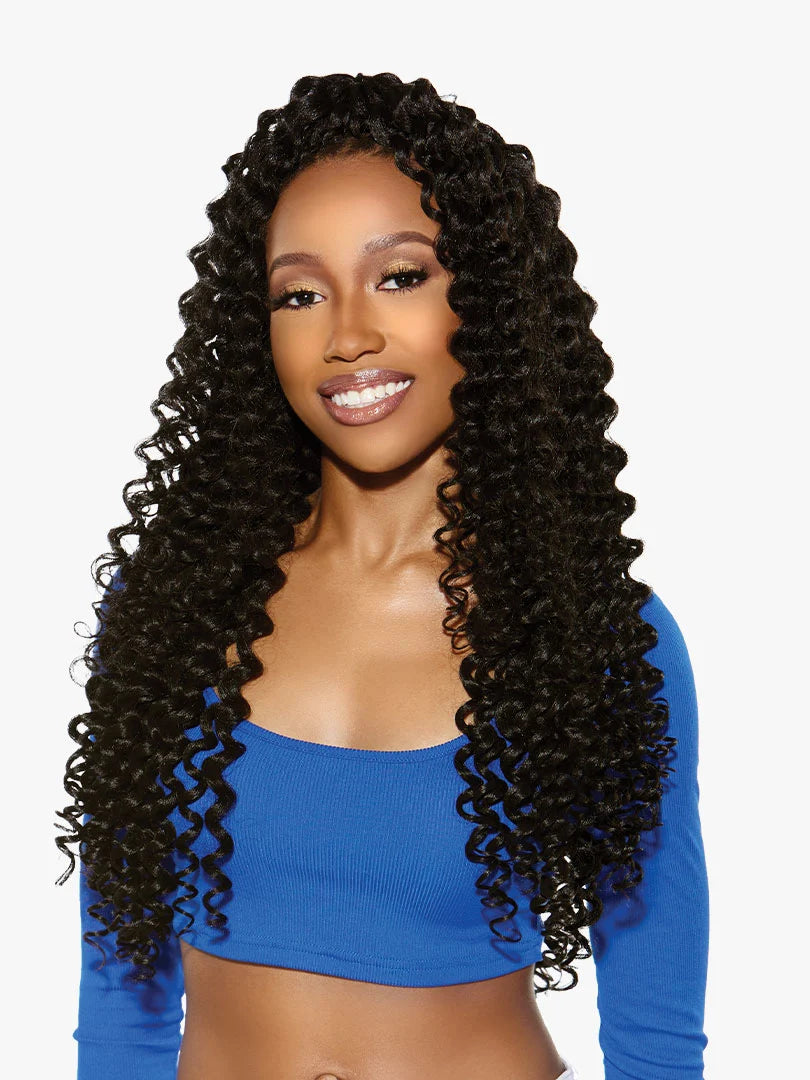 SENSATIONNEL - 3X RUWA DEPP 18"