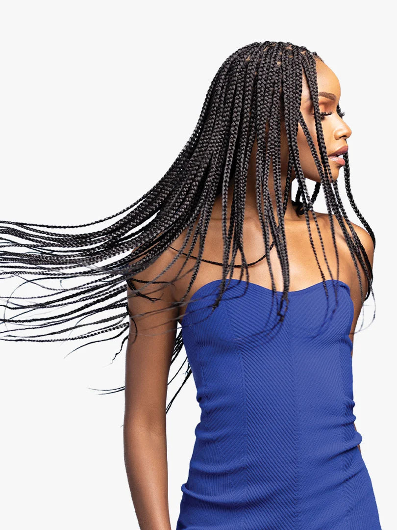 SENSATIONNEL - 3X RUWA Pre-Stretched Braid 36"