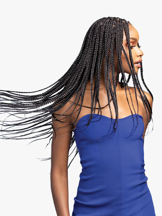 SENSATIONNEL - 3X RUWA Pre-Stretched Braid 54"