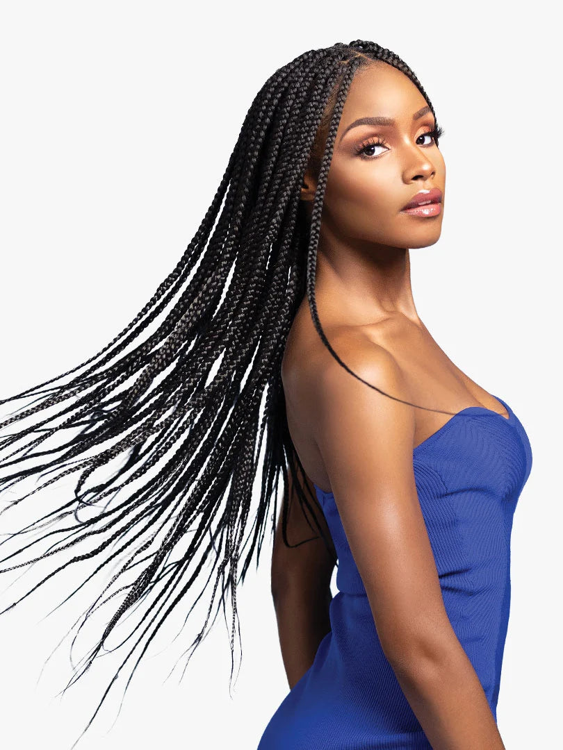 SENSATIONNEL - 3X RUWA Pre-Stretched Braid 54"