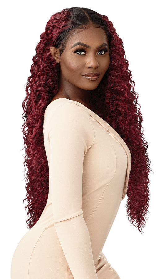 Outre - Melted Hairline Lace Front Wig RAFAELLA