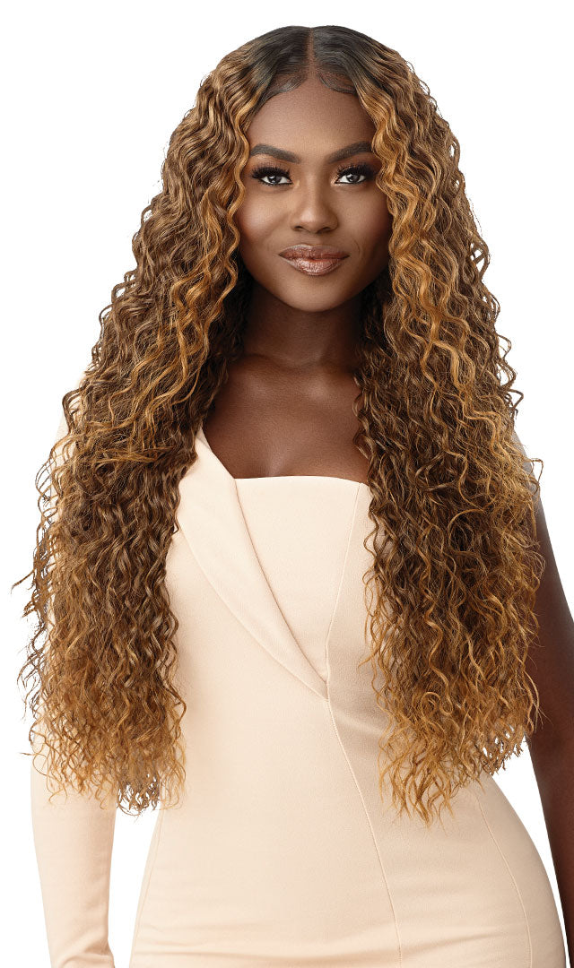 Outre - Melted Hairline Lace Front Wig RAFAELLA