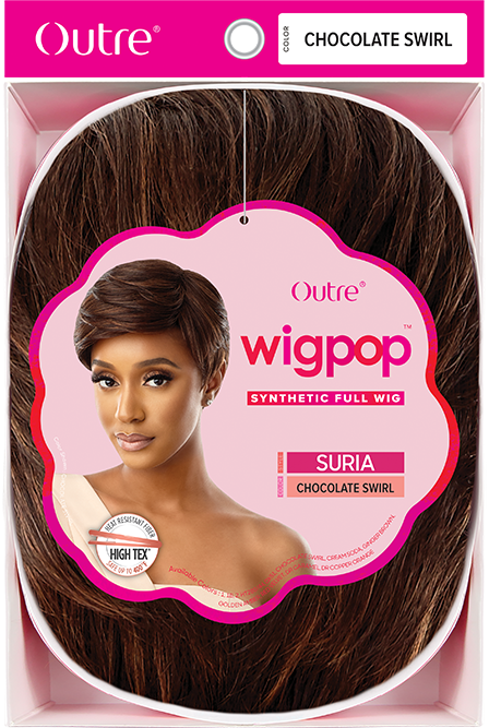 Outre - Wigpop Synthetic Full Wig SURIA