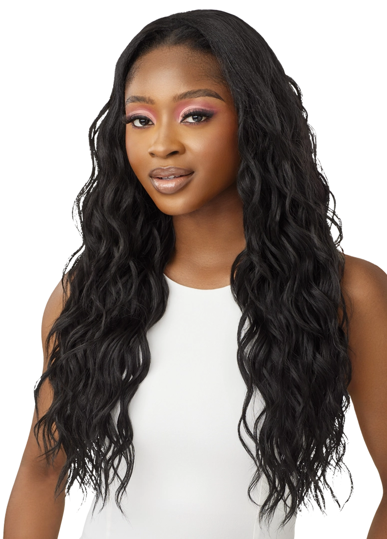 Outre - Quick Weave Half Wig TANNER