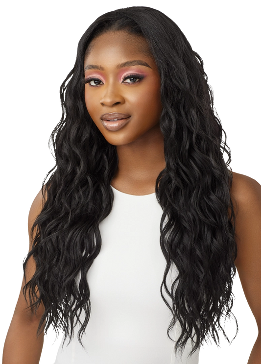 Outre - Quick Weave Half Wig TANNER