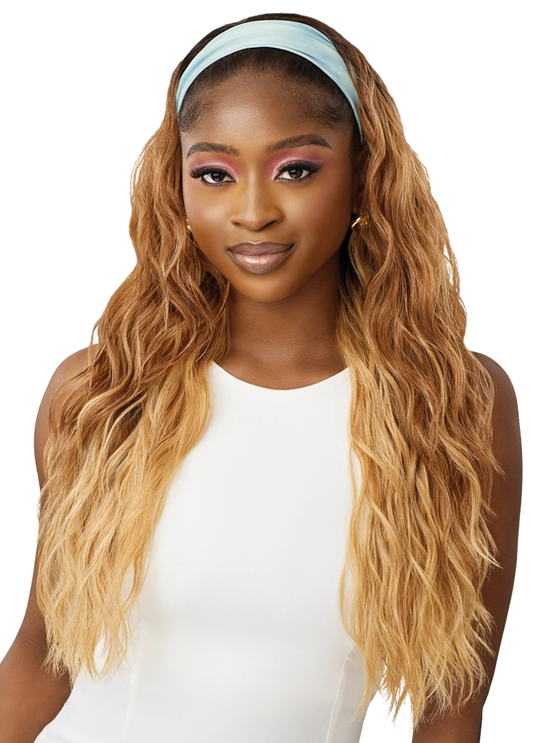 Outre - Quick Weave Half Wig TANNER