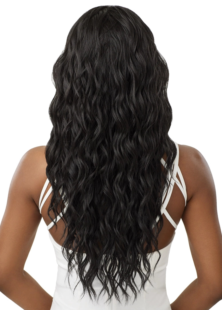 Outre - Quick Weave Half Wig TANNER