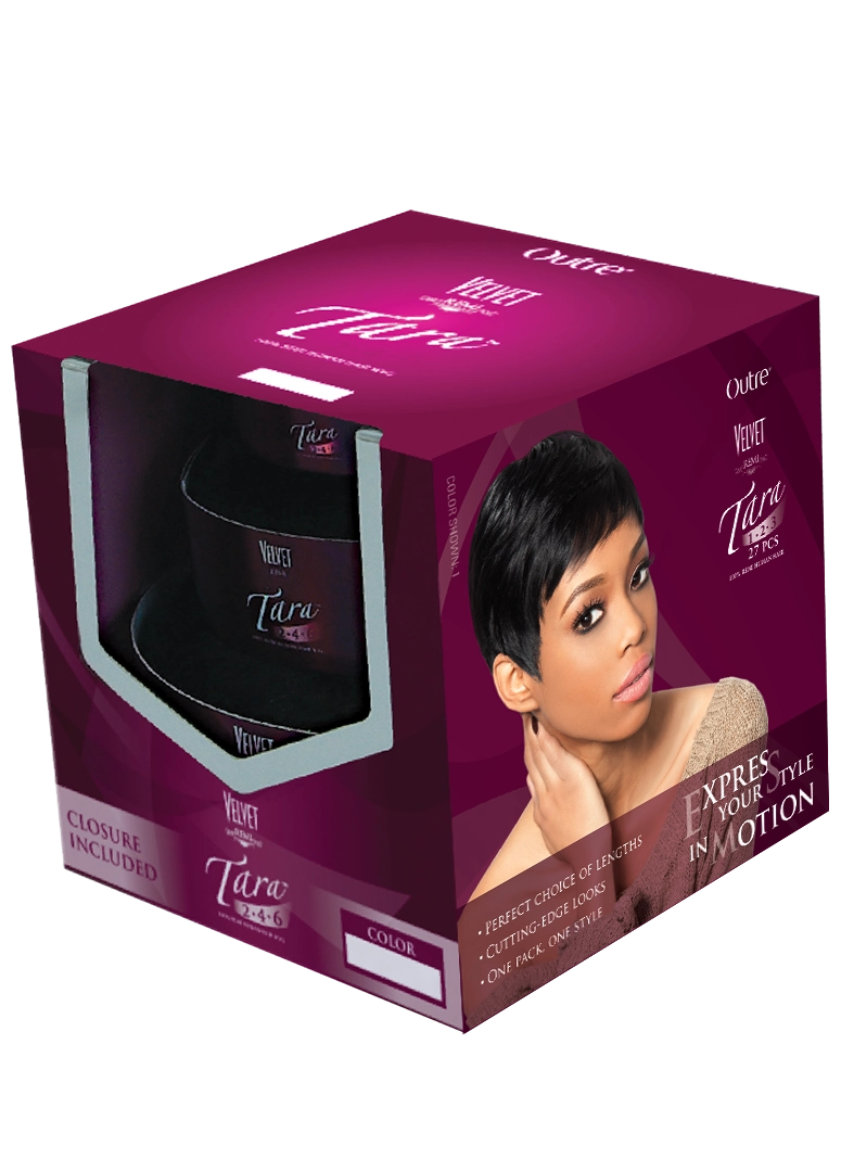 Outre - VELVET REMI TARA 1-2-3