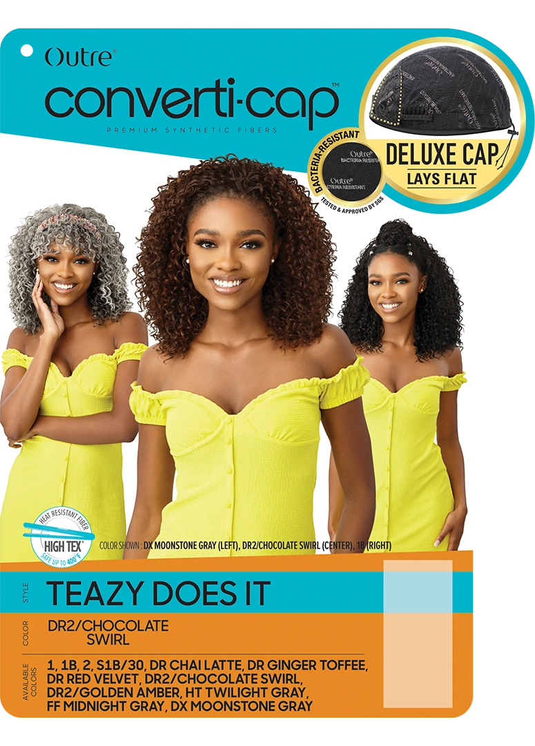 Outre - Converti-Cap TEAZY DOES IT