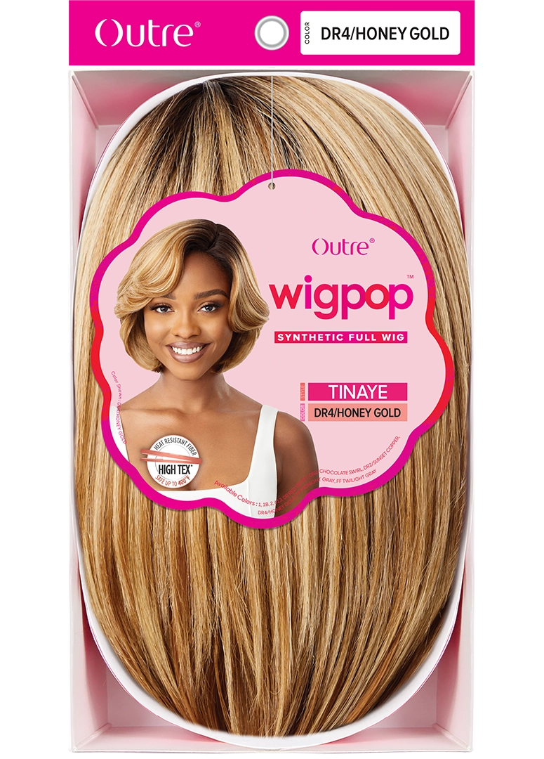 Outre - Wigpop Synthetic Full Wig TINAYE