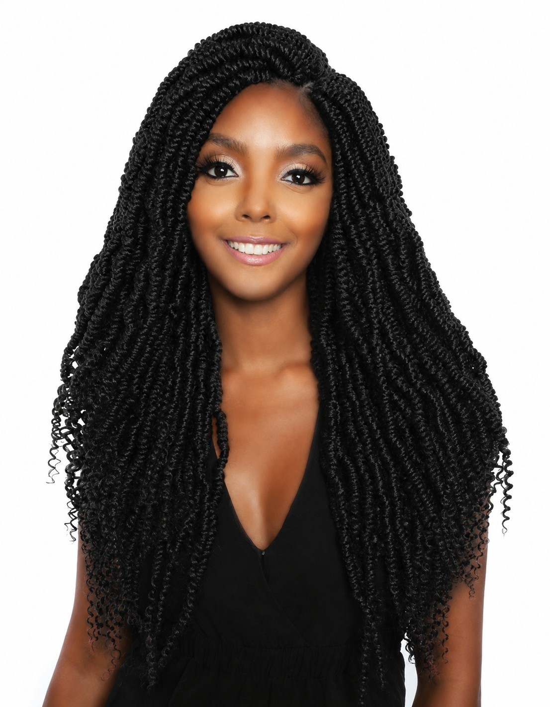Mane Concept - Afri Naptural 2X Grande Nomadik Twist 18"