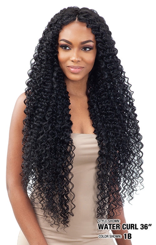 SHAKE-N-GO - Organique Water Curl 30"