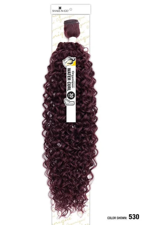 SHAKE-N-GO - Organique Water Curl 30"