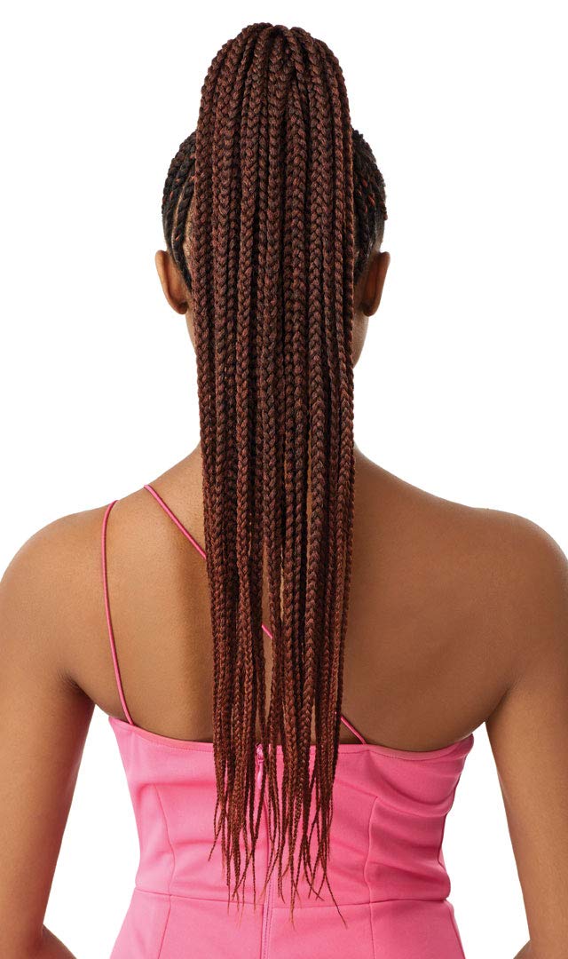 Outre - Wrap Ponytail Medium Box Braid 26"