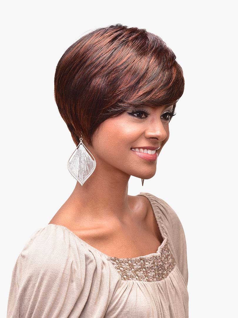 Bijoux - Realistic Wig ZEUS