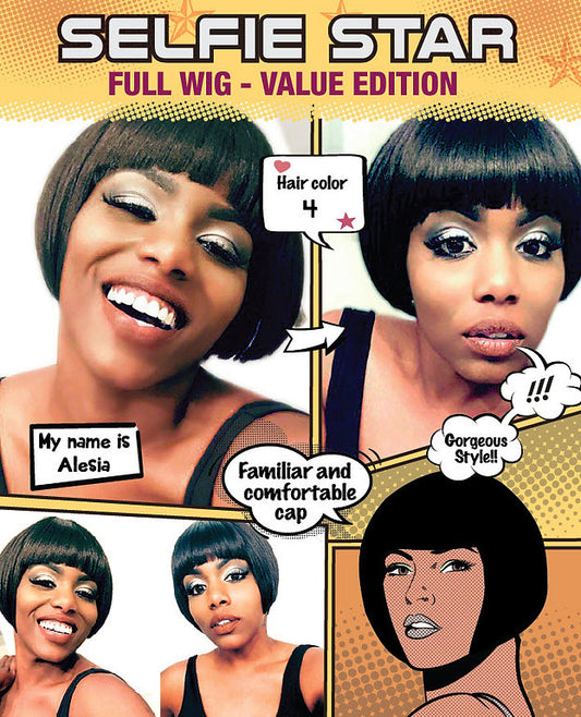 Modu - Selfie Star wig SSV-ACE