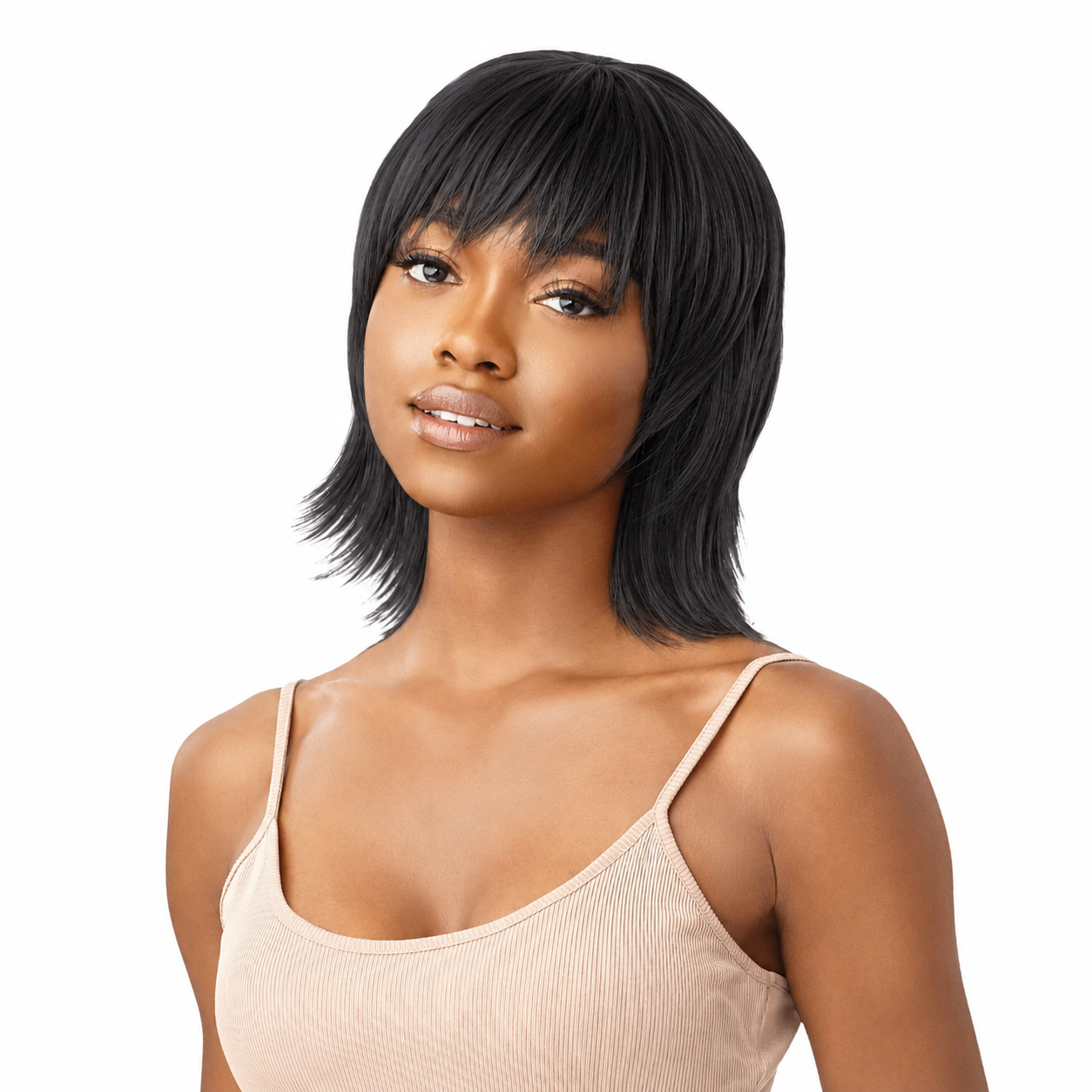 Outre - Wigpop Synthetic Full Wig ANNETTE