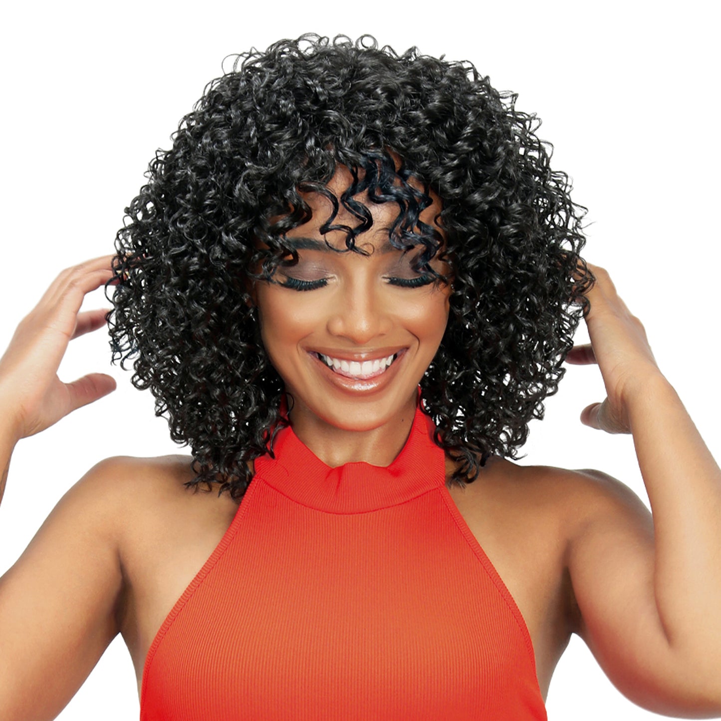 SIS - Synthetic Wig FW-AQILA