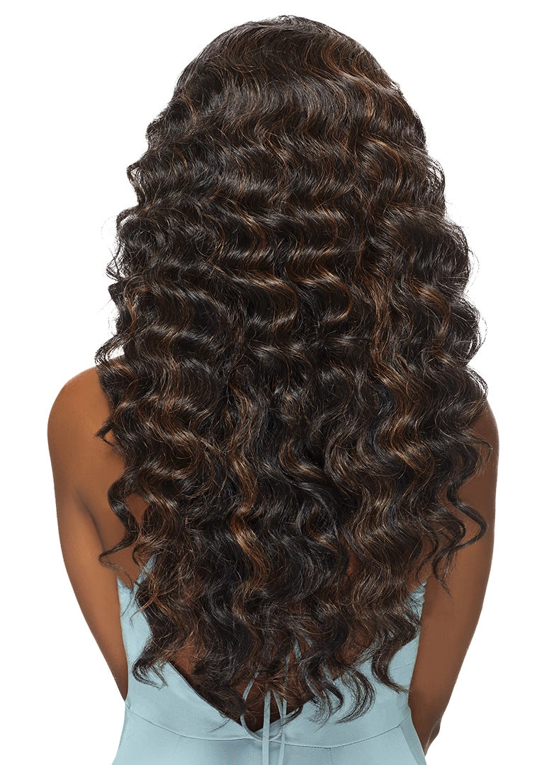 Outre - Quick Weave Half Wig ASHANI