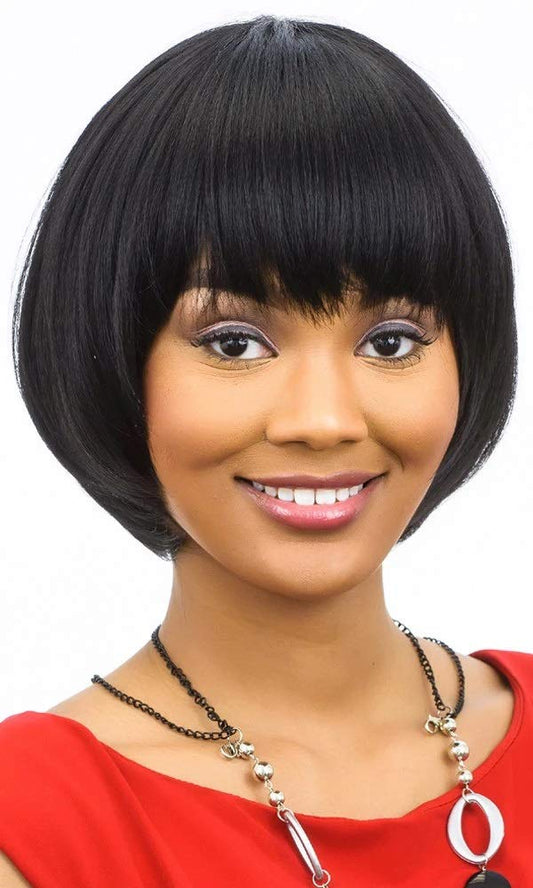 Diana - Bohemian Pure Natural wig ASHANTI 08"