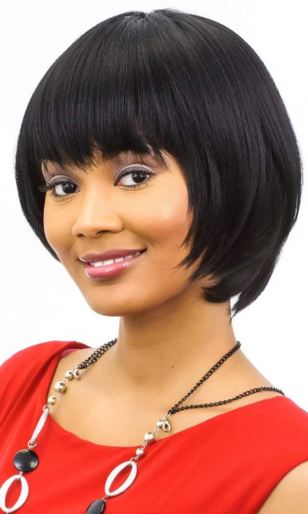 Diana - Bohemian Pure Natural wig ASHANTI 08"