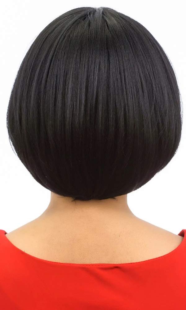 Diana - Bohemian Pure Natural wig ASHANTI 08"