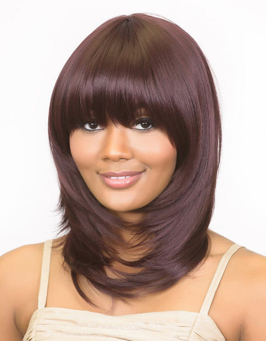 Diana - Bohemian Pure Natural wig ASHANTI 14"
