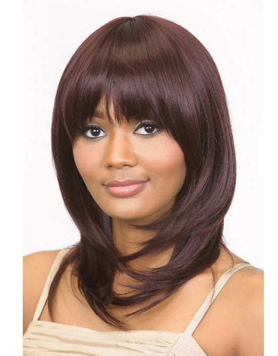 Diana - Bohemian Pure Natural wig ASHANTI 14"