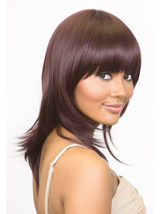 Diana - Bohemian Pure Natural wig ASHANTI 14"