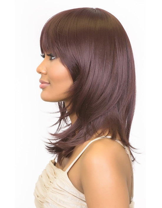 Diana - Bohemian Pure Natural wig ASHANTI 14"