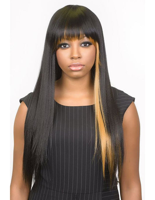 Diana - Bohemian Pure Natural wig ASHANTI 26"