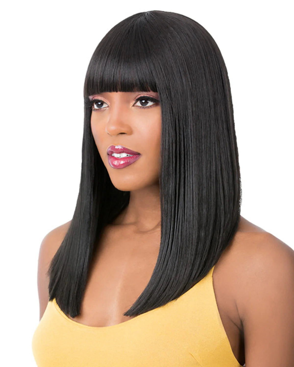 It's a wig - Quality wig Q ATLANTA