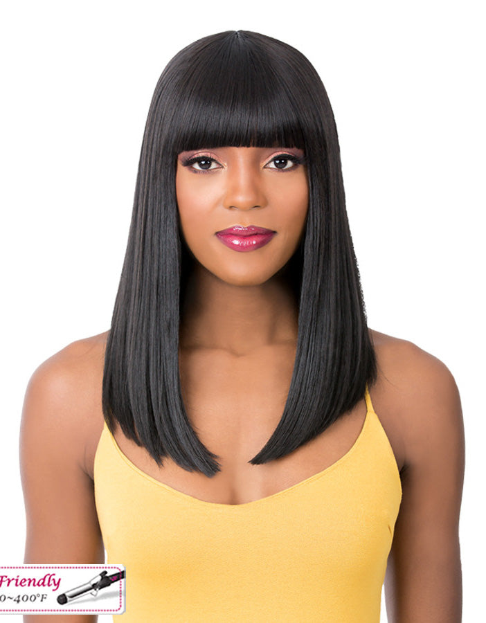 It's a wig - Quality wig Q ATLANTA