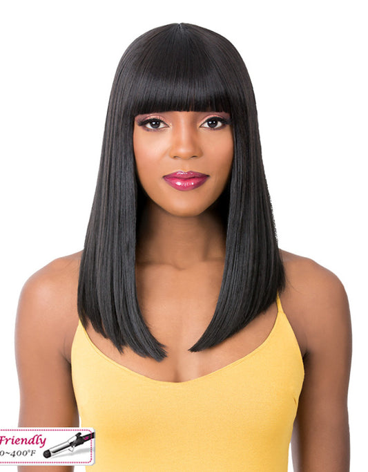 It's a wig - Quality wig Q ATLANTA