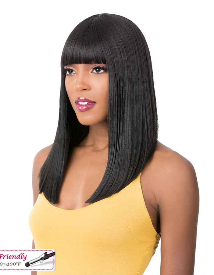 It's a wig - Quality wig Q ATLANTA