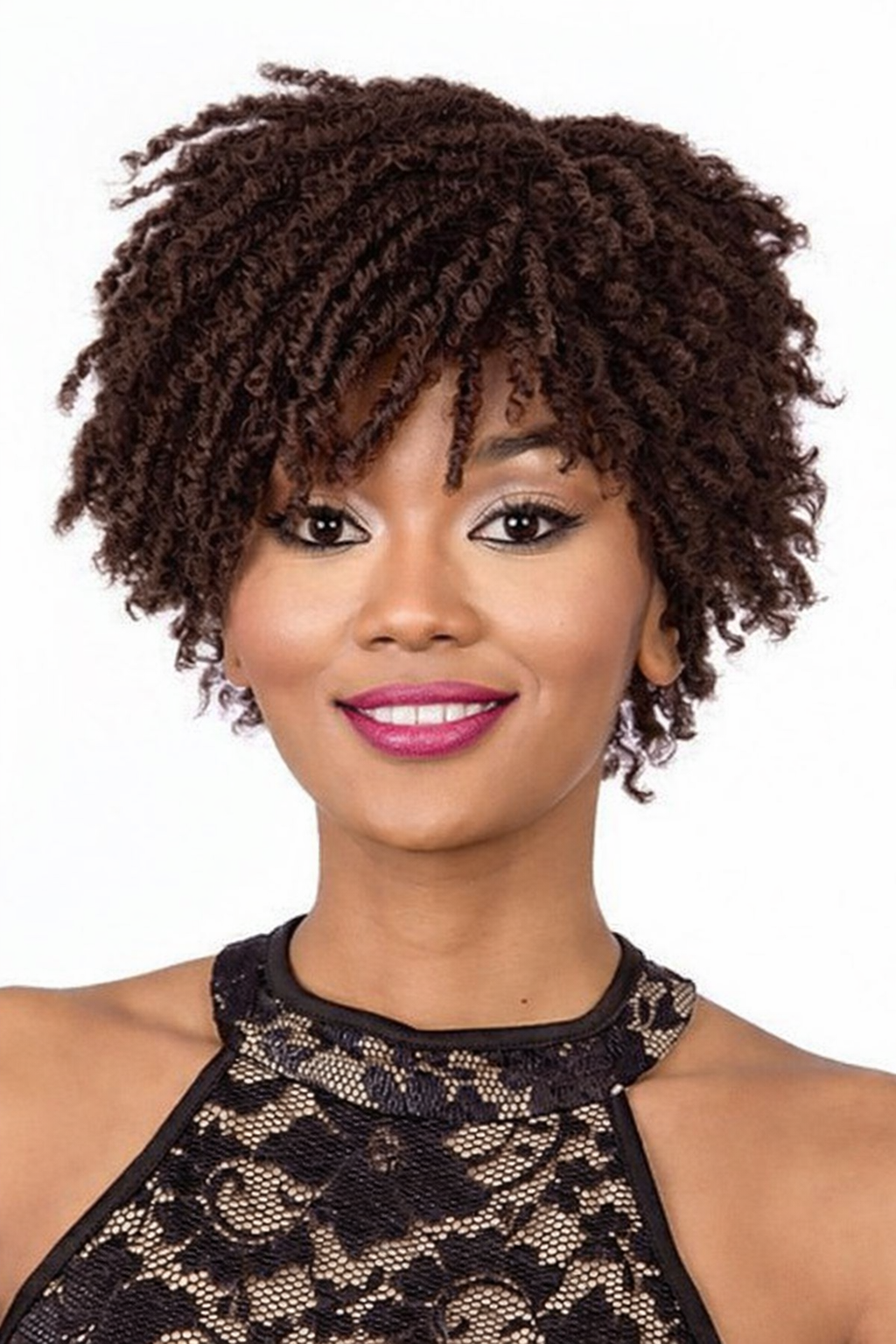 Diana - Bohemian Pure Natural wig BABA