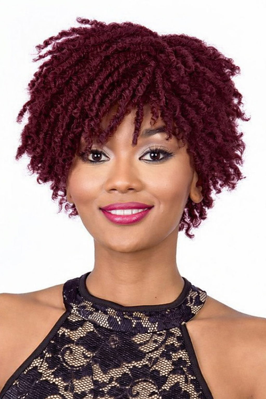 Diana - Bohemian Pure Natural wig BABA