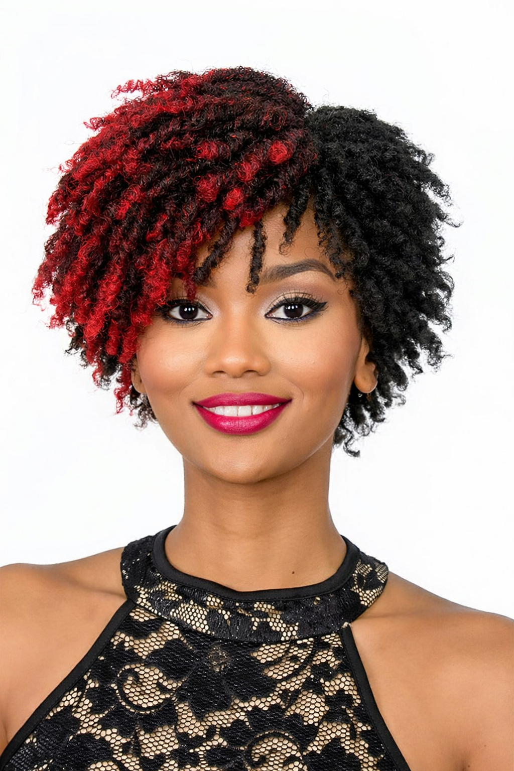 Diana - Bohemian Pure Natural wig BABA