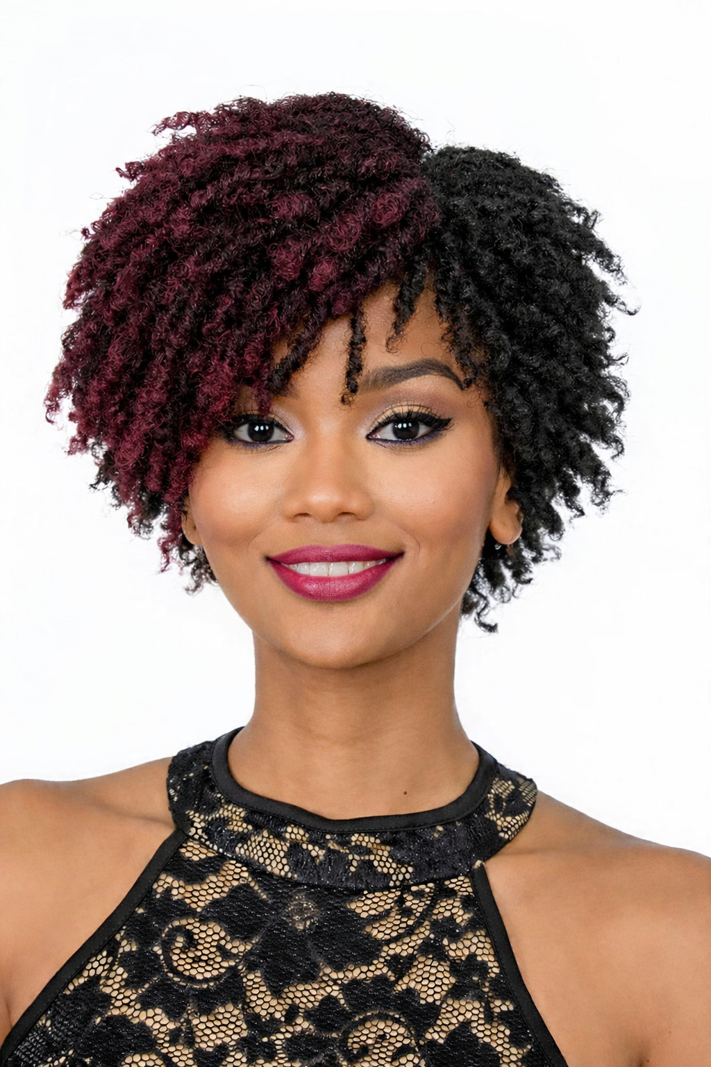 Diana - Bohemian Pure Natural wig BABA