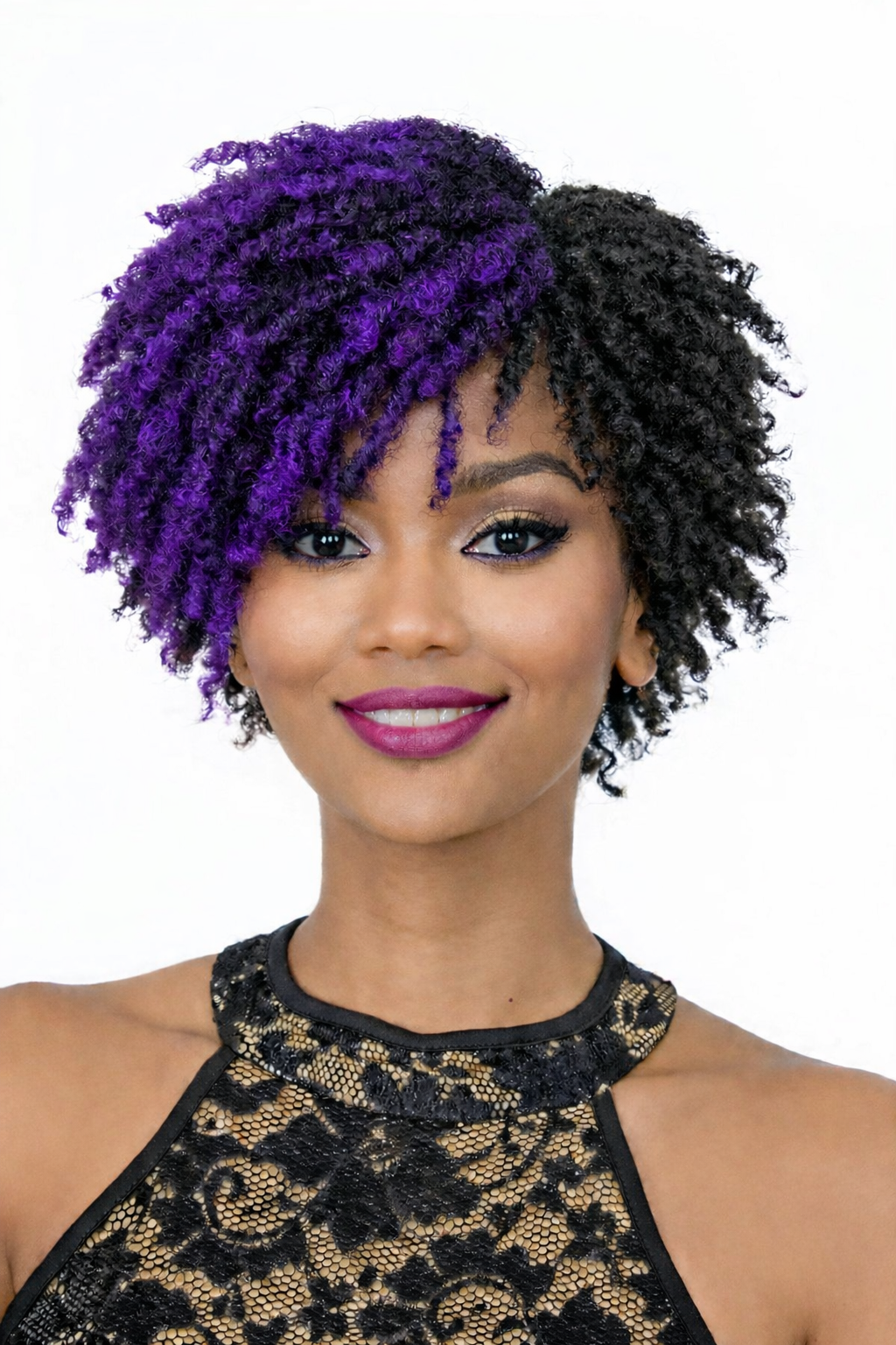 Diana - Bohemian Pure Natural wig BABA