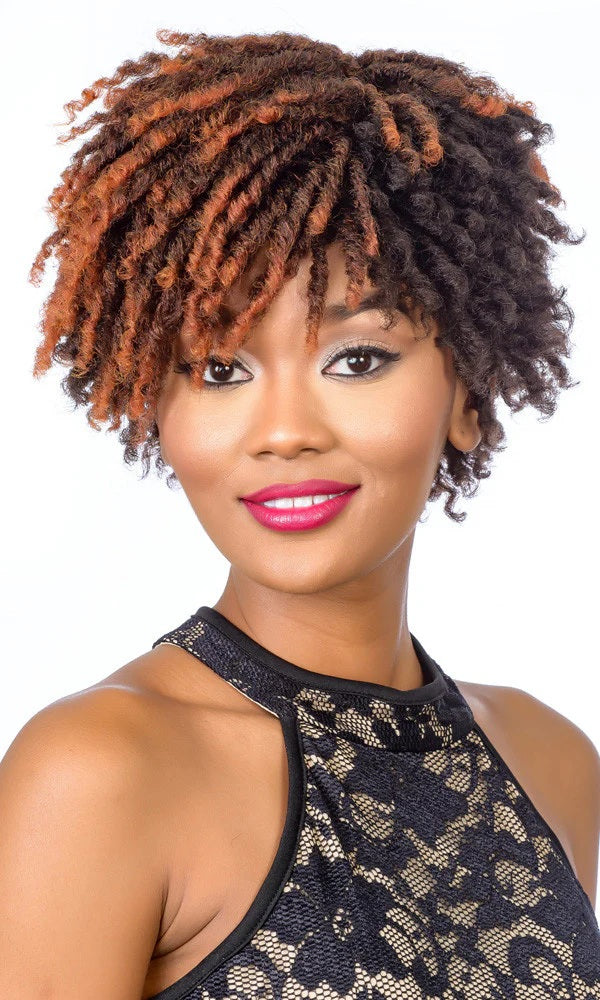 Diana - Bohemian Pure Natural wig BABA