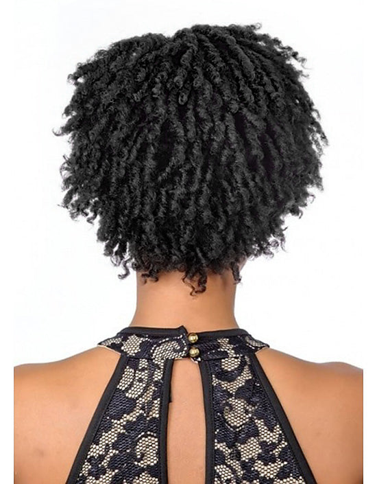 Diana - Bohemian Pure Natural wig BABA