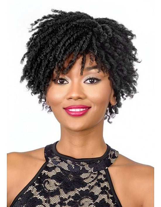 Diana - Bohemian Pure Natural wig BABA